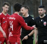 4. liga: TJ Hluboká n. Vlt. - SK Petřín Plzeň B 2:0