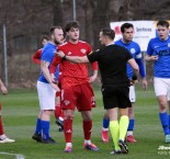 4. liga: TJ Hluboká n. Vlt. - SK Petřín Plzeň B 2:0