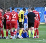 4. liga: TJ Hluboká n. Vlt. - SK Petřín Plzeň B 2:0