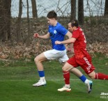 4. liga: TJ Hluboká n. Vlt. - SK Petřín Plzeň B 2:0