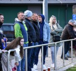 4. liga: TJ Hluboká n. Vlt. - SK Petřín Plzeň B 2:0