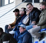 4. liga: TJ Hluboká n. Vlt. - SK Petřín Plzeň B 2:0