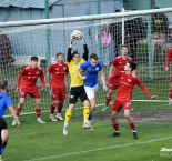 4. liga: TJ Hluboká n. Vlt. - SK Petřín Plzeň B 2:0