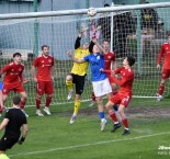 4. liga: TJ Hluboká n. Vlt. - SK Petřín Plzeň B 2:0