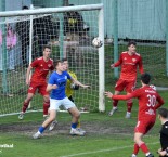4. liga: TJ Hluboká n. Vlt. - SK Petřín Plzeň B 2:0
