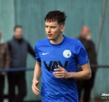 4. liga: TJ Hluboká n. Vlt. - SK Petřín Plzeň B 2:0