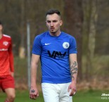 4. liga: TJ Hluboká n. Vlt. - SK Petřín Plzeň B 2:0