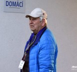 4. liga: TJ Hluboká n. Vlt. - SK Petřín Plzeň B 2:0