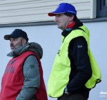 4. liga: TJ Hluboká n. Vlt. - SK Petřín Plzeň B 2:0