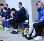 4. liga: TJ Hluboká n. Vlt. - SK Petřín Plzeň B 2:0