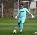 4. liga: TJ Hluboká n. Vlt. - SK Petřín Plzeň B 2:0
