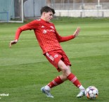 4. liga: TJ Hluboká n. Vlt. - SK Petřín Plzeň B 2:0
