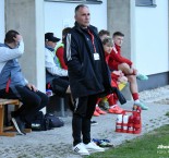 4. liga: TJ Hluboká n. Vlt. - SK Petřín Plzeň B 2:0