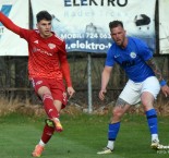 4. liga: TJ Hluboká n. Vlt. - SK Petřín Plzeň B 2:0