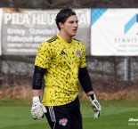 4. liga: TJ Hluboká n. Vlt. - SK Petřín Plzeň B 2:0