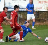 4. liga: TJ Hluboká n. Vlt. - SK Petřín Plzeň B 2:0