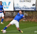 4. liga: TJ Hluboká n. Vlt. - SK Petřín Plzeň B 2:0