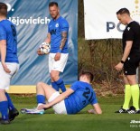 4. liga: TJ Hluboká n. Vlt. - SK Petřín Plzeň B 2:0
