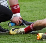 4. liga: TJ Hluboká n. Vlt. - SK Petřín Plzeň B 2:0