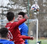 4. liga: TJ Hluboká n. Vlt. - SK Petřín Plzeň B 2:0