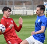 4. liga: TJ Hluboká n. Vlt. - SK Petřín Plzeň B 2:0