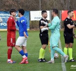 4. liga: TJ Hluboká n. Vlt. - SK Petřín Plzeň B 2:0