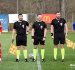 4. liga: TJ Hluboká n. Vlt. - SK Petřín Plzeň B 2:0