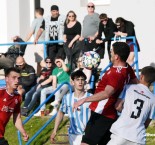 KP: SK Rudolfov - FK Olympie Týn n. Vlt. 0:1
