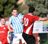 KP: SK Rudolfov - FK Olympie Týn n. Vlt. 0:1