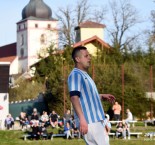 KP: SK Rudolfov - FK Olympie Týn n. Vlt. 0:1