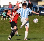 KP: SK Rudolfov - FK Olympie Týn n. Vlt. 0:1