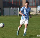 KP: SK Rudolfov - FK Olympie Týn n. Vlt. 0:1