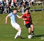KP: SK Rudolfov - FK Olympie Týn n. Vlt. 0:1