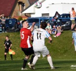 KP: SK Rudolfov - FK Olympie Týn n. Vlt. 0:1
