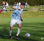 KP: SK Rudolfov - FK Olympie Týn n. Vlt. 0:1