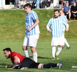 KP: SK Rudolfov - FK Olympie Týn n. Vlt. 0:1