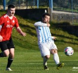 KP: SK Rudolfov - FK Olympie Týn n. Vlt. 0:1