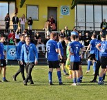 KP: TJ Dražice - FK Třebětice 1:0