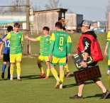 KP: TJ Dražice - FK Třebětice 1:0