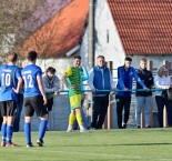 KP: TJ Dražice - FK Třebětice 1:0