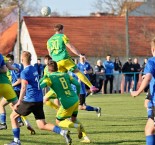 KP: TJ Dražice - FK Třebětice 1:0