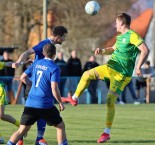 KP: TJ Dražice - FK Třebětice 1:0