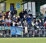 KP: TJ Dražice - FK Třebětice 1:0