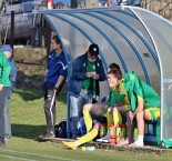 KP: TJ Dražice - FK Třebětice 1:0