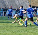KP: TJ Dražice - FK Třebětice 1:0