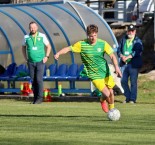 KP: TJ Dražice - FK Třebětice 1:0