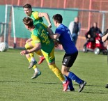 KP: TJ Dražice - FK Třebětice 1:0