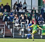 KP: TJ Dražice - FK Třebětice 1:0