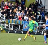 KP: TJ Dražice - FK Třebětice 1:0