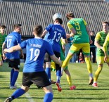 KP: TJ Dražice - FK Třebětice 1:0